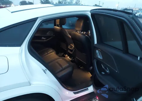 2021 Mercedes-Benz Amg Gle 53 Coupe 4Matic из США, поврежденный, VIN 4JGFD6BB7MA402352